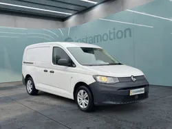 Weiß Gebraucht 2023 VW Caddy Basis Van / Kleinbus | 24.490 € (Superpreis)