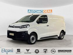 Weiss Gebraucht 2021 Citroën Jumpy Touch Van / Kleinbus | 19.498 € (Guter Preis)
