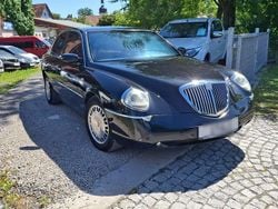 Schwarz Gebraucht 2008 Lancia Thesis Limousine | 5.750 €