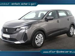 Grau Gebraucht 2021 Peugeot 5008 Active Van / Kleinbus | 21.850 € (Fairer Preis)