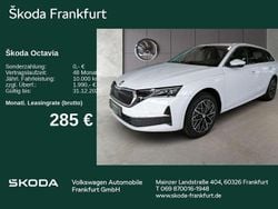 Weiß Neu 2025 Skoda Octavia Selection Kombi | 31.480 € (Guter Preis)