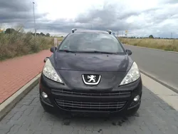 Schwarz Gebraucht 2011 Peugeot 207 Kombi | 1.500 € (Guter Preis)