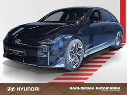 Blau Gebraucht 2025 Hyundai Ioniq 6 Limousine | 39.990 € (Superpreis)