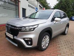 Silky silver metallic Gebraucht 2024 Suzuki SX4 S-Cross Comfort SUV | 28.970 € (Teuer)