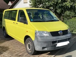 Gelb Gebraucht 2007 VW T5 Van | 6.900 € (Superpreis)