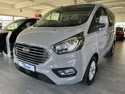 Fancygrau Gebraucht 2023 Ford Tourneo Custom Titanium X Van / Kleinbus | 45.990 € (Guter Preis)