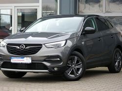 Grau Gebraucht 2020 Opel Grandland X SUV | 16.400 € (Etwas zu teuer)