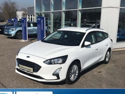 Weiß Gebraucht 2020 Ford Focus Titanium Kombi | 17.680 € (Fairer Preis)