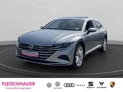 Silber Gebraucht 2022 VW Arteon Elegance Kombi | 29.990 € (Superpreis)