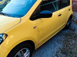 Gelb Gebraucht 2013 Seat Mii Kleinwagen | 2.990 € (Teuer)