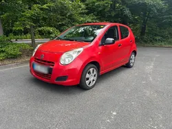 Rot Gebraucht 2009 Suzuki Alto Kleinwagen | 2.150 € (Guter Preis)