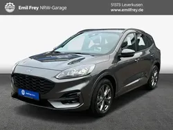 Magnetic grey metallic Gebraucht 2023 Ford Kuga ST-Line SUV | 24.895 € (Guter Preis)