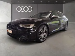 Brillantschwarz/brillantschwar Gebraucht 2024 Audi S6 Sport Kombi | 64.350 € (Guter Preis)