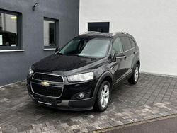 Schwarz Gebraucht 2013 Chevrolet Captiva LT SUV | 11.999 € (Teuer)