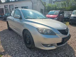 Silber Gebraucht 2005 Mazda 3 Active Limousine | 700 € (Superpreis)