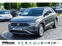 Grau Gebraucht 2025 VW T-Roc Life SUV | 29.695 € (Guter Preis)