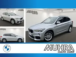 Grau Gebraucht 2018 BMW X1 M Sport SUV | 18.980 € (Guter Preis)