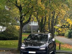 Schwarz Gebraucht 2013 Porsche Cayenne SUV | 22.750 € (Etwas zu teuer)