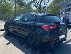 Schwarz Gebraucht 2014 Alfa Romeo Giulietta Kleinwagen | 8.749 € (Fairer Preis)