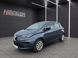 Grau Gebraucht 2020 Renault Zoe Experience Kleinwagen | 11.490 € (Fairer Preis)