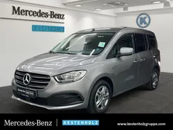 Chromitgrau Gebraucht 2024 Mercedes T180 Style Van / Kleinbus | 28.990 € (Fairer Preis)