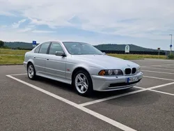 Silber Gebraucht 2000 BMW 530 Basis Limousine | 8.500 € (Fairer Preis)