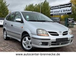 Silber Gebraucht 2002 Nissan Almera Visia Limousine | 999 € (Guter Preis)