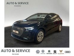 Schwarz Gebraucht 2024 Audi Q4 e-tron Performance SUV | 42.990 € (Teuer)