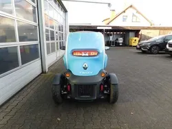 Blau Gebraucht 2019 Renault Twizy Life Kleinwagen | 7.849 € (Fairer Preis)