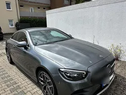 Grau Gebraucht 2020 Mercedes E200 Coupé | 41.000 €