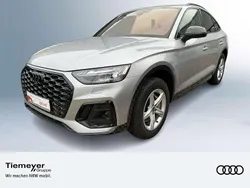 Florettsilber metallic Gebraucht 2023 Audi Q5 S-Line SUV | 39.990 € (Superpreis)
