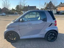 Grau Gebraucht 2012 Smart ForTwo Cabrio Brabus Cabrio | 11.200 € (Etwas zu teuer)
