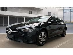 Schwarz Gebraucht 2022 Mercedes CLA250e Limousine | 20.880 € (Superpreis)