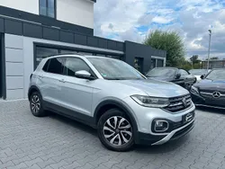 Silber Gebraucht 2021 VW T-Cross Active SUV | 20.890 € (Fairer Preis)