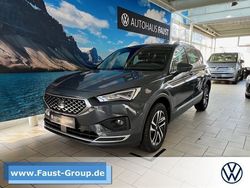 Grau metallic Gebraucht 2024 Seat Tarraco SUV | 33.850 € (Guter Preis)
