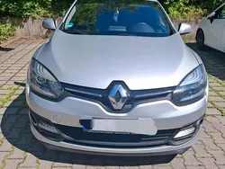 Grau Gebraucht 2014 Renault Mégane GrandTour Kombi | 3.800 €