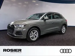 Chronosgrau metallic Gebraucht 2024 Audi Q3 Advanced Plus SUV | 40.990 € (Fairer Preis)