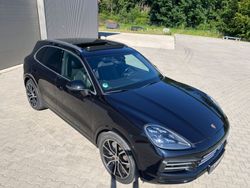 Schwarz Gebraucht 2018 Porsche Cayenne S SUV | 65.990 € (Fairer Preis)