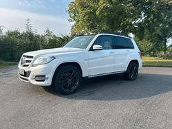 Weiß Gebraucht 2015 Mercedes GLK350 SUV | 21.800 € (Etwas zu teuer)