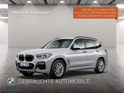 Silber Gebraucht 2021 BMW X3 M Sport SUV | 29.985 € (Superpreis)