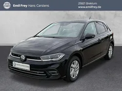 Schwarz Neu 2024 VW Polo Style Limousine | 24.790 € (Superpreis)