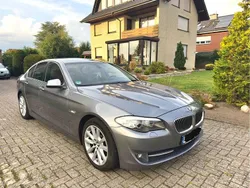 Grau Gebraucht 2010 BMW 530 Limousine | 10.250 € (Teuer)