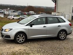 Silber Gebraucht 2010 Seat Ibiza ST Kombi | 1.750 € (Superpreis)