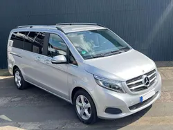Silber Gebraucht 2018 Mercedes V250 Edition Van / Kleinbus | 44.800 € (Fairer Preis)