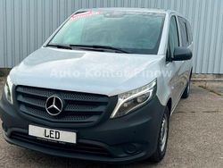 Silber Gebraucht 2020 Mercedes Vito Van | 26.900 € (Fairer Preis)