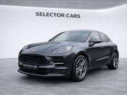 Grau Gebraucht 2019 Porsche Macan S SUV | 46.990 € (Fairer Preis)