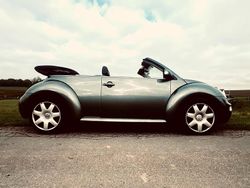 Grau Gebraucht 2006 VW Beetle Cabrio | 3.250 €