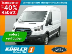 Weiß Neu 2024 Ford E-Transit Trend Van | 46.975 € (Fairer Preis)