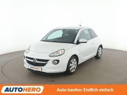 Weiß Gebraucht 2019 Opel Adam Kleinwagen | 9.660 € (Guter Preis)