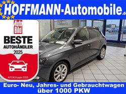 Graumet. (metallic) Gebraucht 2017 Skoda Fabia Style Kleinwagen | 15.300 € (Etwas zu teuer)